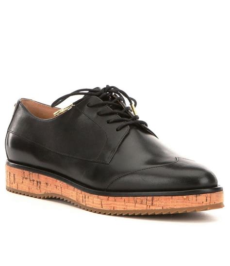 Michael Kors Zane Brogues 